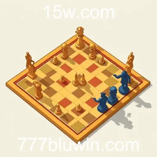 Jogos de Tabuleiro e a Inovação com 777blu