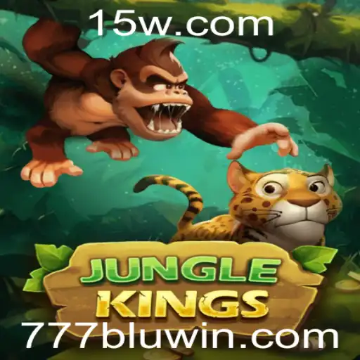 JungleKings: Aventura Selvagem no Mundo dos Jogos com 777blu