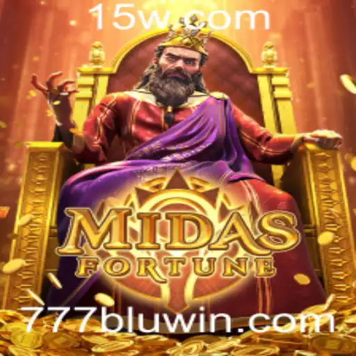 MidasFortune: Aventuras no Mundo do Ouro Digital