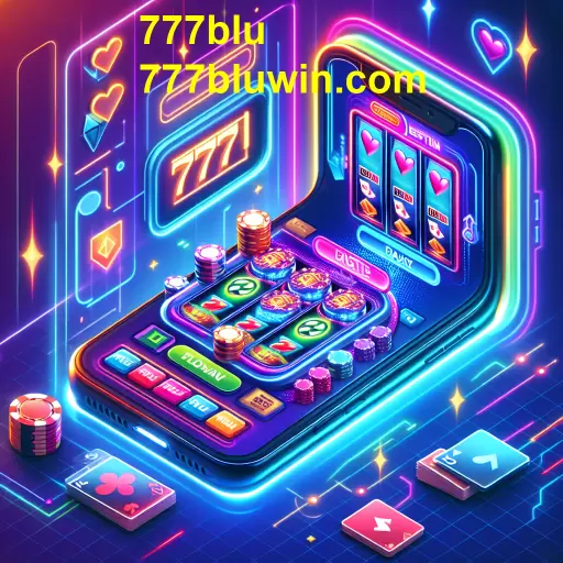 A Revolução dos Jogos Móveis no 777blu