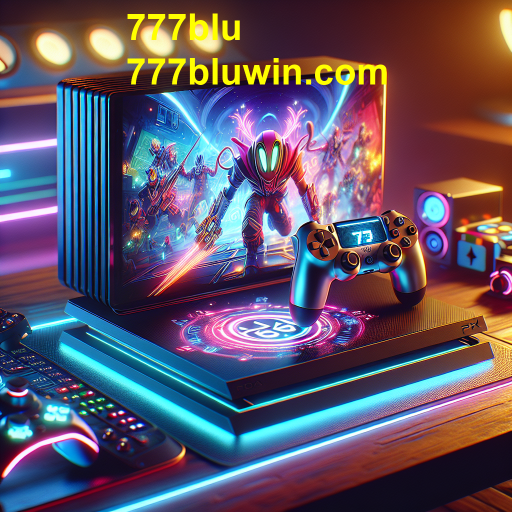 As Últimas Novidades do Jogo em 777blu