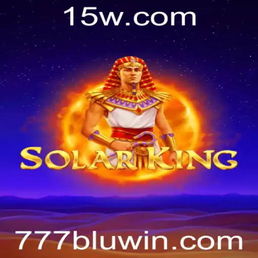 Descubra o Fascinante Mundo de SolarKing: Uma Imersão no Jogo com 777blu